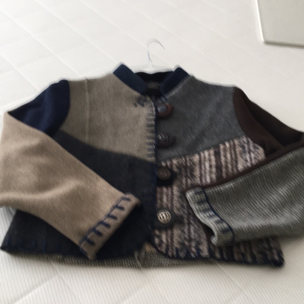 Jacket/sweater top